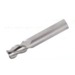 Solid End Mill for Aluminum Machining (Regular Blade) (with Corner Radius) AL-SEES3-R Type AL-SEES3060-R05