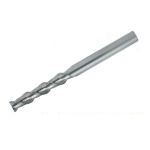 Solid End Mill for Aluminum Machining (Long Blade) AL-SEEL2 Type AL-SEEL2045