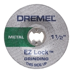 EZ-Lock Grinding Wheel