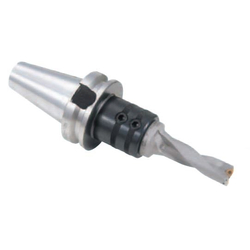 Side Locking Drill Holder BBT40-TSL40-105