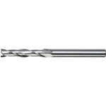 Carbide Air Hole End Mill 2-Flute, Standard Type AHES2-12