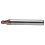 Carbide Solid Trapezoid Runner End Mill (P Coating) CRM-P