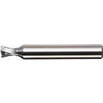 Carbide Dove Tail Cutter 4-Flute for O-Ring for Rough Stainless Steel Applications