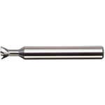 Carbide Dove Tail Cutter 4-Flute for O-Ring for Stainless Steel Finishing Applications