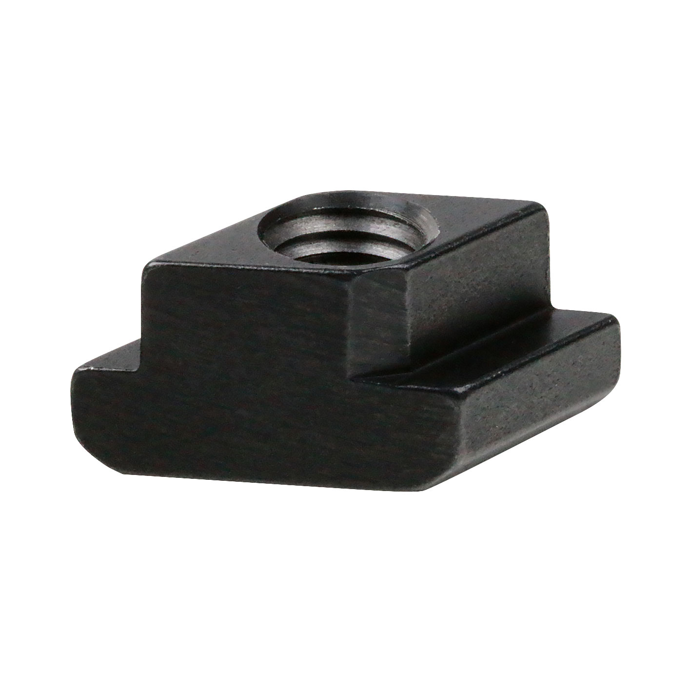 Nuts Similar to DIN 508 for Tee Slots DIN 650, Rhombus Shape