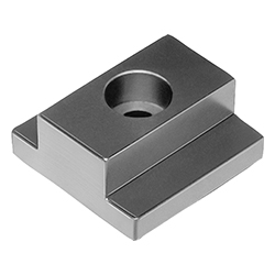 T-slot key, form A single, carbon steel (03240)