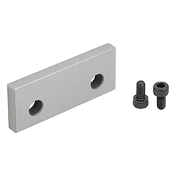 Seating ledge for multi-clamping system, screw on, tool steel (41505)