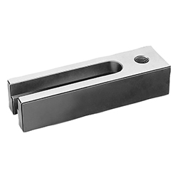 Seating ledge adjustable, carbon steel (02395)