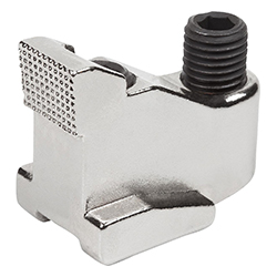 T-slot clamp, stainless steel, hardened (04469)