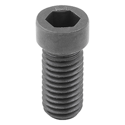 Cam screw, form A, carbon steel (04521)