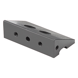 Attachment step jaw, form A steel, hardened (41102)