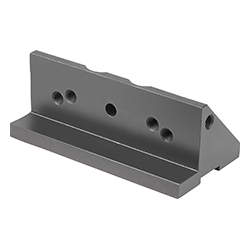 Attachment step jaw, form B steel, hardened (41102)