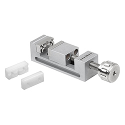 Precision vice, miniature construction (33225)