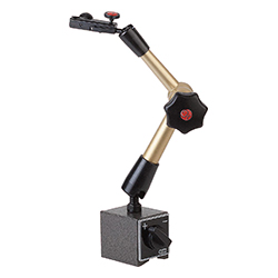 Articulated stand with hydraulic clamping (31100)