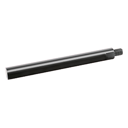 Probe pin with flat face steel (33020)