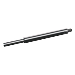 Probe pin with oval point steel, reduced (33026)