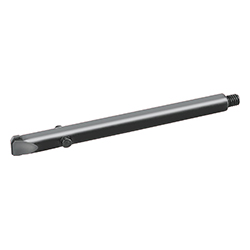 Probe pin flat tool steel (33028)