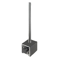 Magnetic stand with magnetic base, stainless steel (31120)