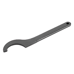 Hook wrench with lug (96650)