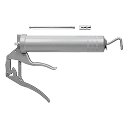 Grease gun standard, form one-hand, hydraulic mouthpiece (97990)