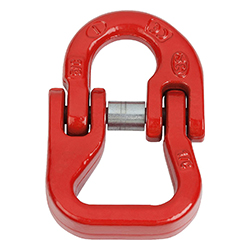 Link for round slings steel (07797)