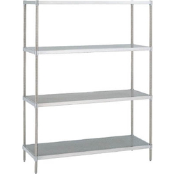 Erecta® Perforated Solid Shelf (SUS304/Perforated Type)