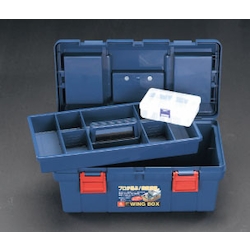 Tool Box with Inner Tray EA505K-450B