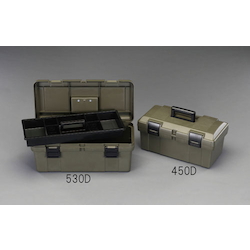 [OD Green] Tool Box with Inner Tray EA505K-530D