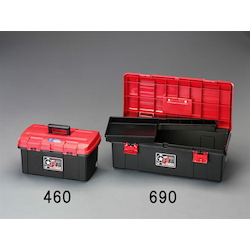 Tool Box with Inner Tray EA505KA-460