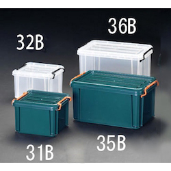 Storage Case with Buckle(6 pcs) EA506AB-32B