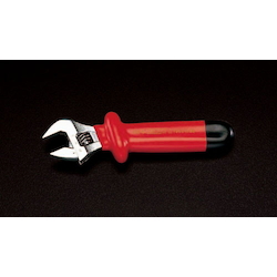 Insulated Grip Adjustable Wrench EA530H-150
