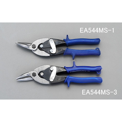 Stainless Steel Plate Scissors EA544MS-3