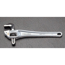 [Aluminum Alloy] Offset Pipe Wrench EA546B-350