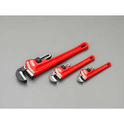 [3 Pcs] Pipe Wrench Set EA546RS