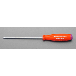 Hex Key Screwdriver [With Ball Point] EA573LY-3