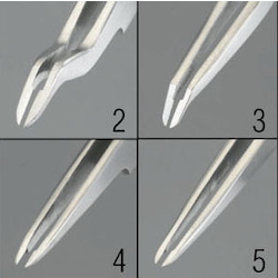 [Stainless Steel] Micro Cutting Tweezers EA595AL-3