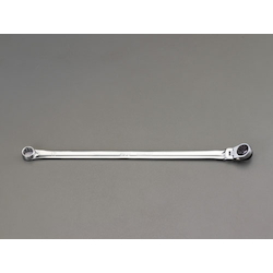 Super long Ratchet Ring Wrench EA602CG-14