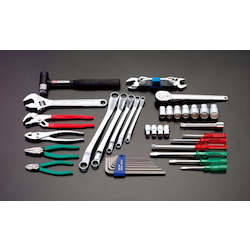 [Set of 46 Pcs.]Tool Set, EA612SC-24