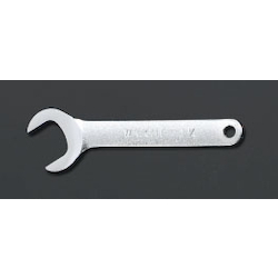 Short Size Single-End Spanner (Prevention Of Simultaneous Rotation) EA613NC-5