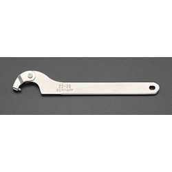 Adjustable Hook Wrench (Nickel Plating) EA613XG-1A