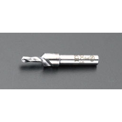 Counter bore for Small Flat Head Screws EA824MD-3