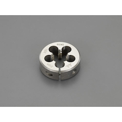Circle Dice (For Left Thread・50mm Diameter) EA829MW-220B from 