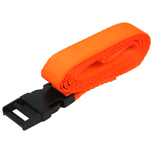 EV One-Touch Load Belt 25 MM x 2 M, Orange