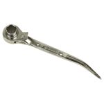 Double-Ended Ratchet Wrench