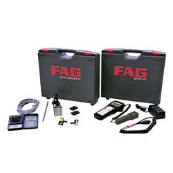 Offline vibration measuring system FAG Detector III accessories/spare parts DETECT3.BATTERY-DOCKING