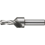 Counterbore for Flat Head Screw Pilot Holes with Drill