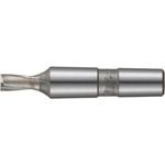 End Mill for Keyway / BS Shank (Positive Tolerance)