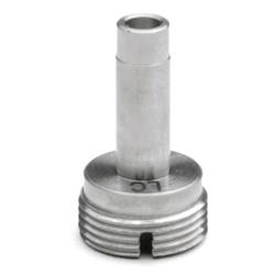 LC flange adapter video probe tip