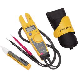 Two-pole voltage tester