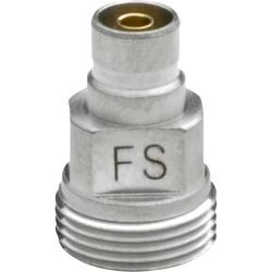 SC and FC flange adapter video probe tip
